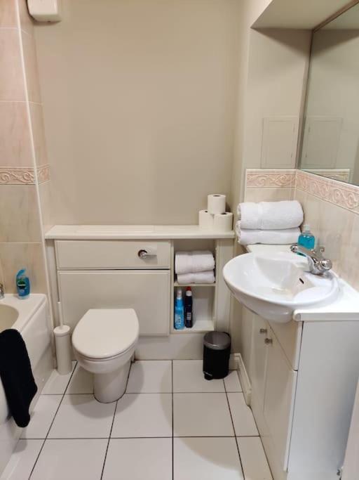 Next To The Palace And Royal Mile With Parking Apartamento Edimburgo